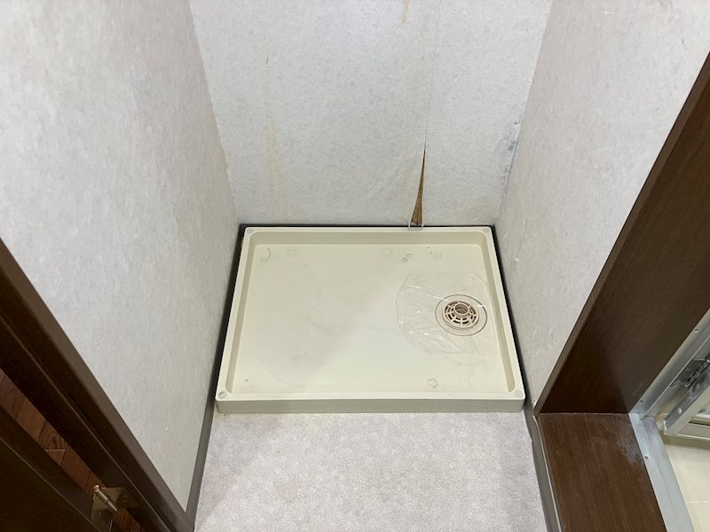 サンパーク成田弐番館　1階　専用庭付き 内観写真（洗面台・洗面所）