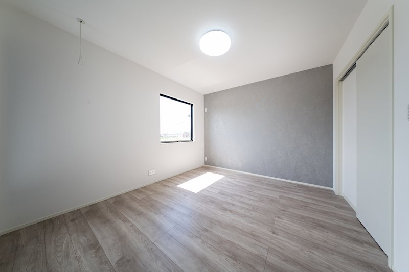 新築戸建　BeauGarden富里葉山【全30邸】　No7 主寝室8.1帖