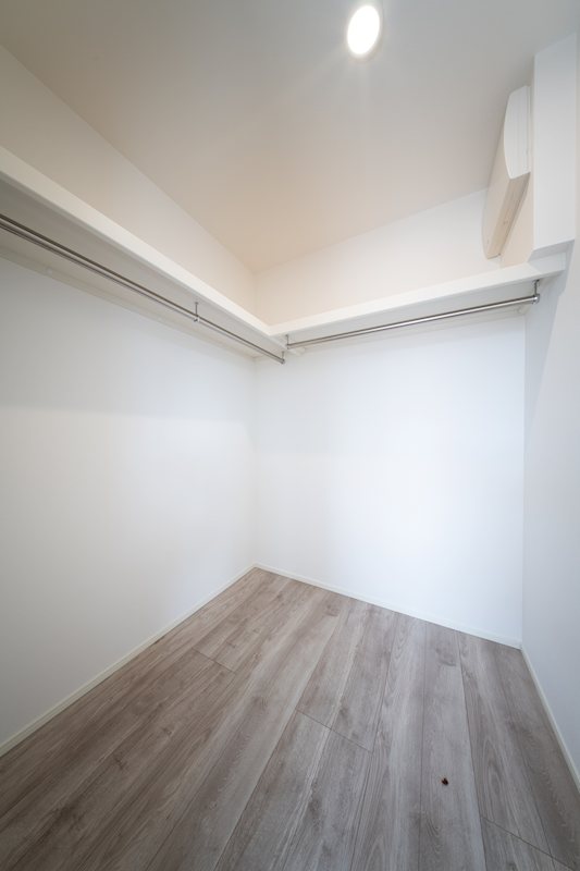新築戸建　BeauGarden富里葉山【全30邸】　No7 WIC