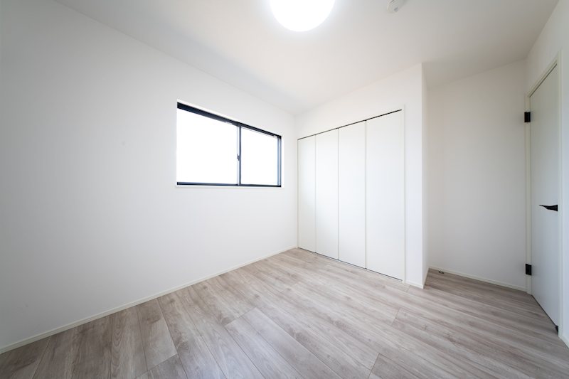 新築戸建　BeauGarden富里葉山【全30邸】　No7 ２階洋室