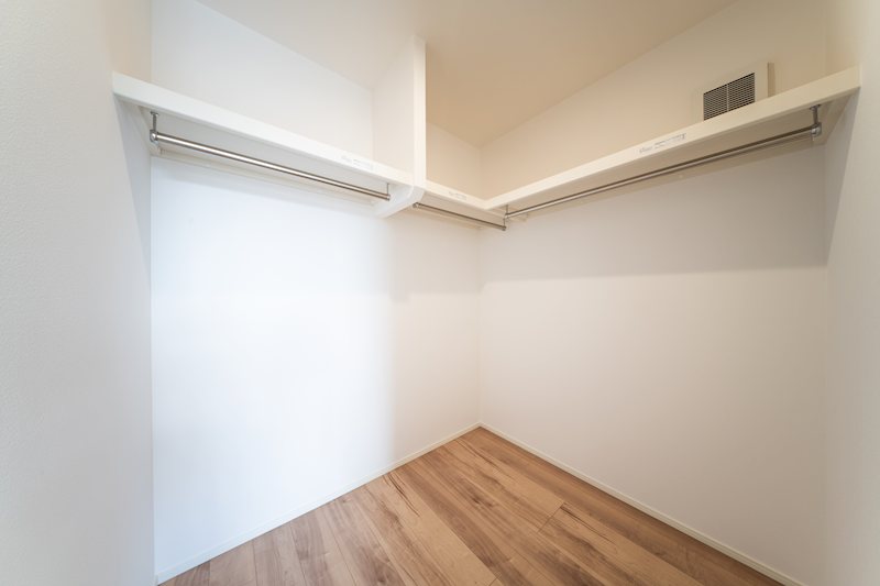 新築戸建　BeauGarden富里葉山【全30邸】　No6 WIC