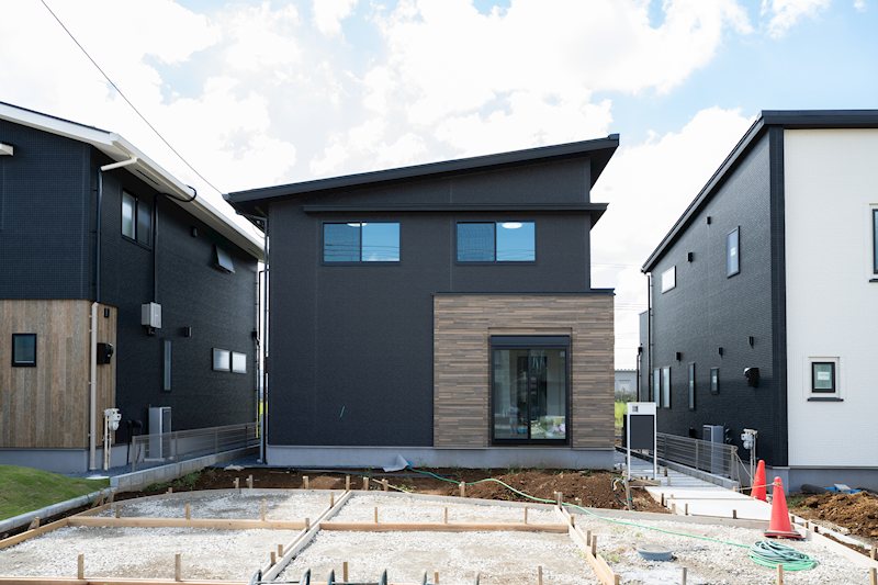 新築戸建　BeauGarden富里葉山【全30邸】　No26 現地写真