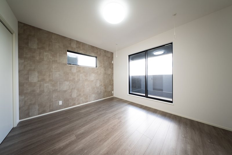 新築戸建　BeauGarden富里葉山【全30邸】　No26 主寝室７帖