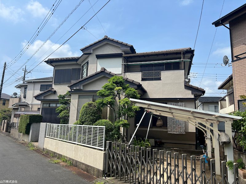 酒々井町東酒々井3丁目 戸建 現地写真