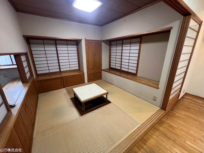 酒々井町東酒々井3丁目 戸建 1階和室（約4.5畳）
