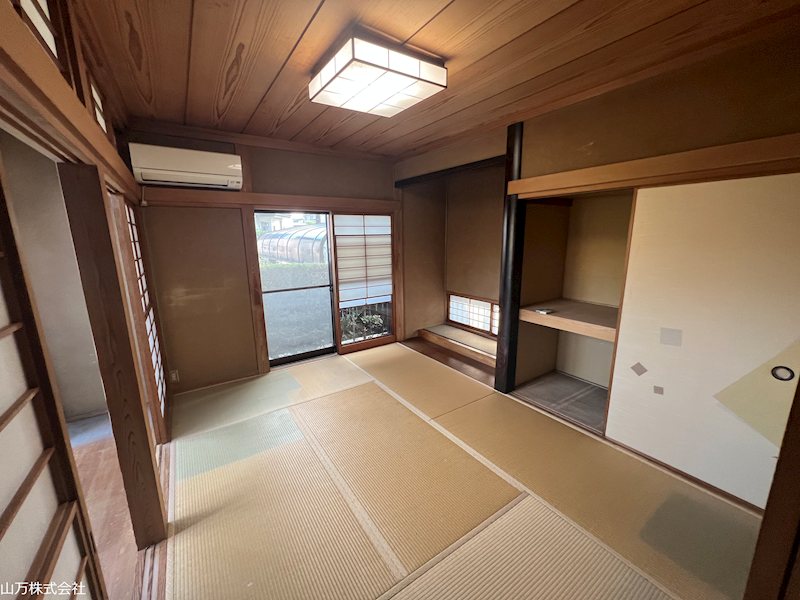 酒々井町東酒々井3丁目 戸建 1階和室（約6畳）