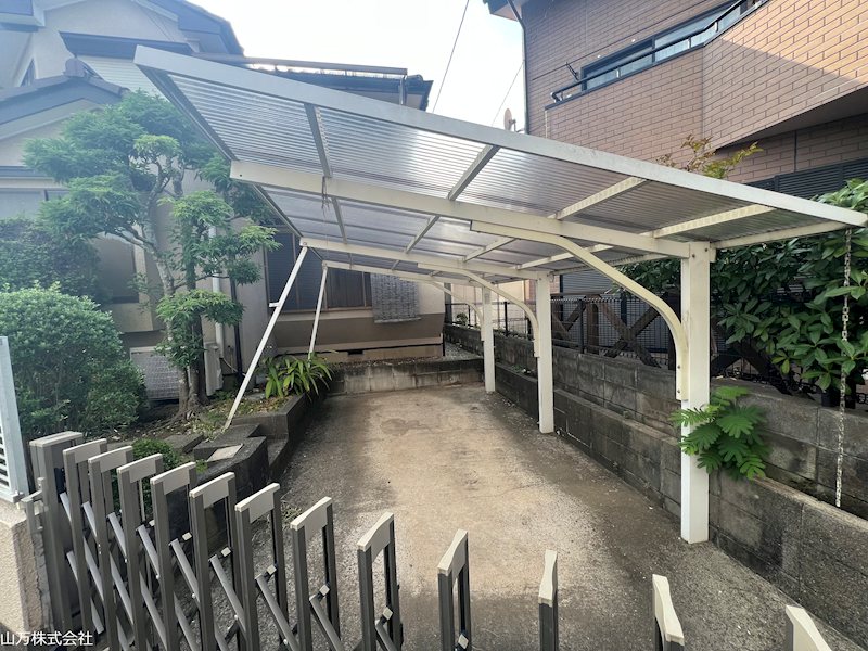 酒々井町東酒々井3丁目 戸建 現地写真（駐車場）