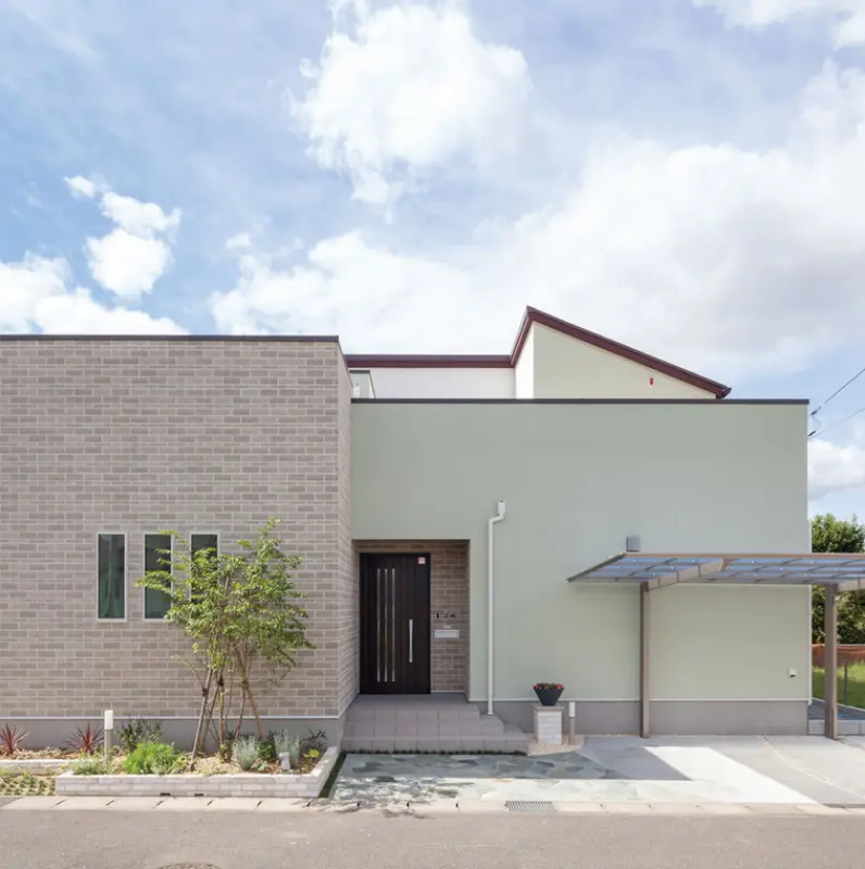 千葉県 F House
