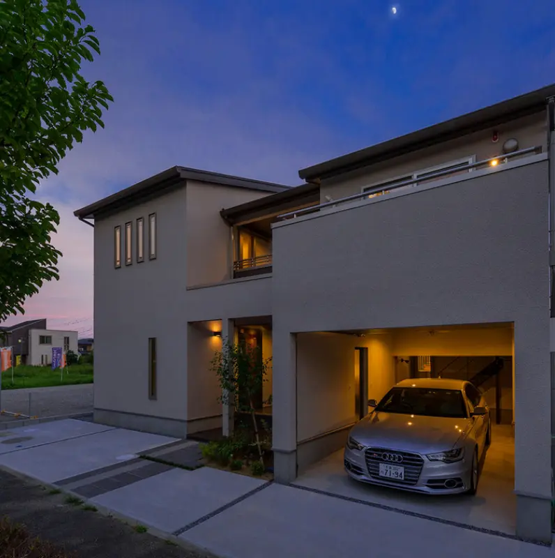 佐倉市ユーカリが丘 O House