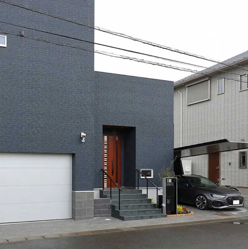 佐倉市ユーカリが丘 O House