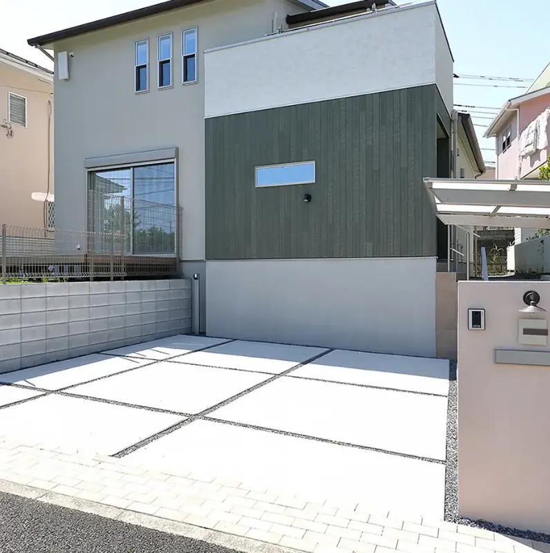 千葉県 T House