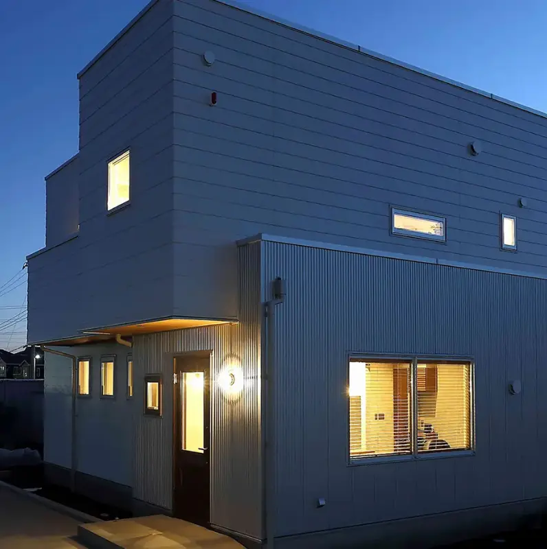 千葉県佐倉市 FU House