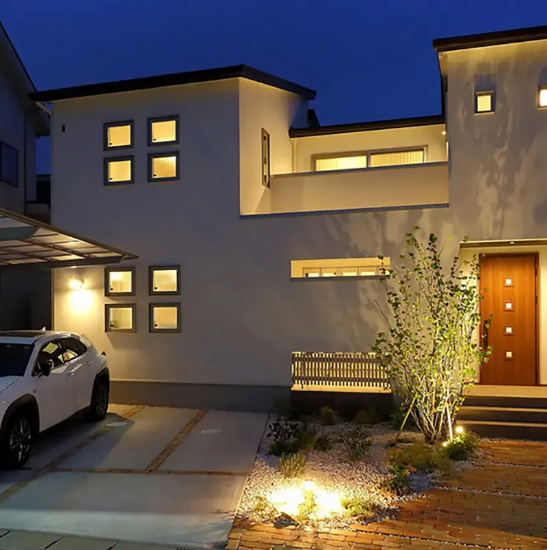 千葉県佐倉市 O House