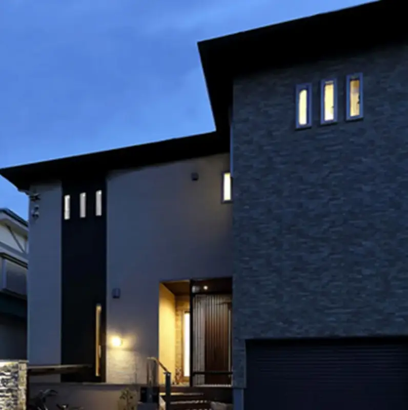 千葉県佐倉市 U House