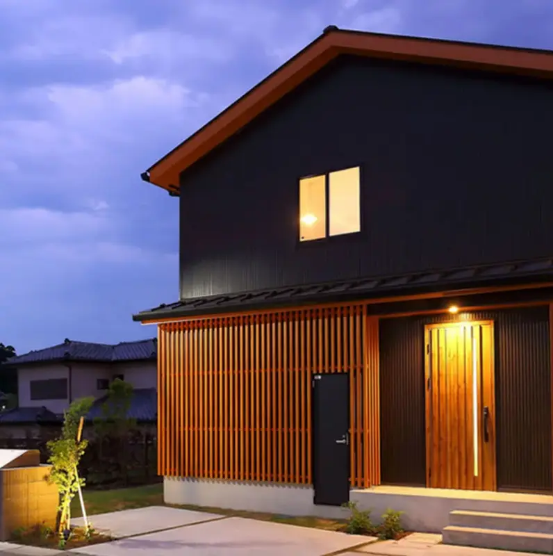 茨城県竜ケ崎市 S House