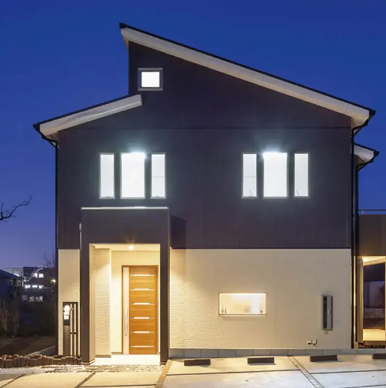 茨城県竜ケ崎市 S House
