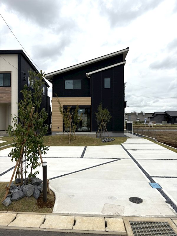 新築戸建　BeauGarden富里葉山【全30邸】　No24 24号棟　