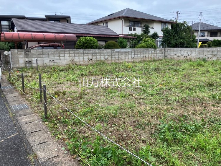 佐倉市井野1084-35　建築条件付宅地 京成本線「志津」駅徒歩約14分!徒歩圏に生活利便施設の揃った立地です【建築条件付宅地】