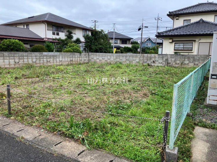 佐倉市井野1084-35　建築条件付宅地 参考プランのご相談についても承ります。お気軽にお問い合わせください。