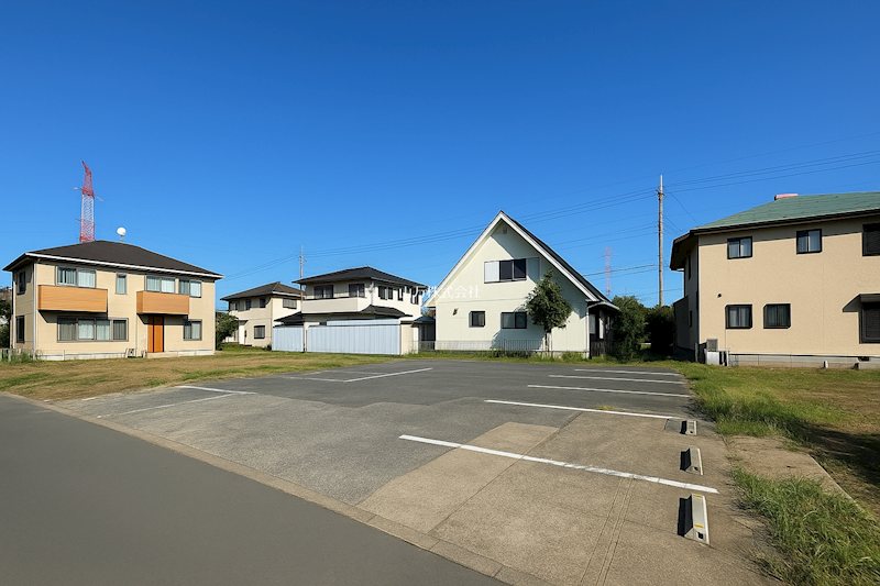 佐倉市ユーカリが丘1-3-19　建築条件付宅地 現地写真