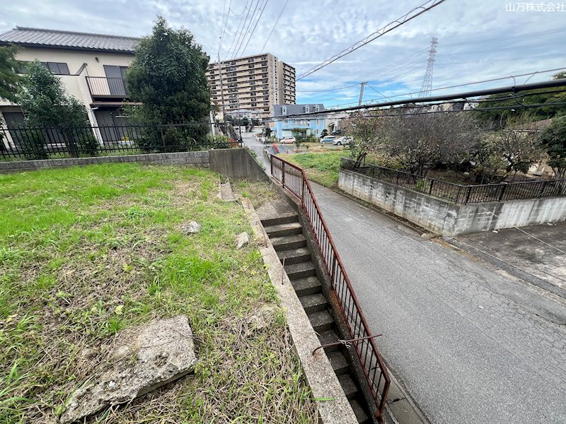 八千代市上高野 宅地 現地写真（その他）