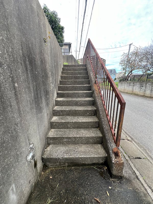 八千代市上高野 宅地 現地写真（その他）
