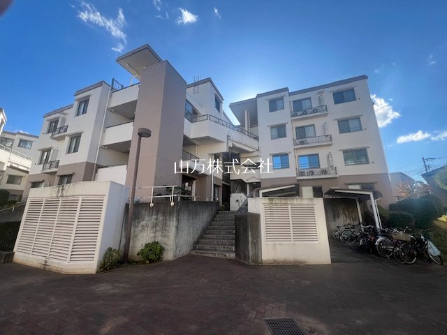 リーベスト勝田台エルベールの街C棟 外観