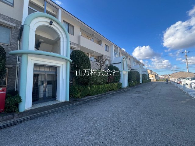 勝田台パークホームズ 現地写真