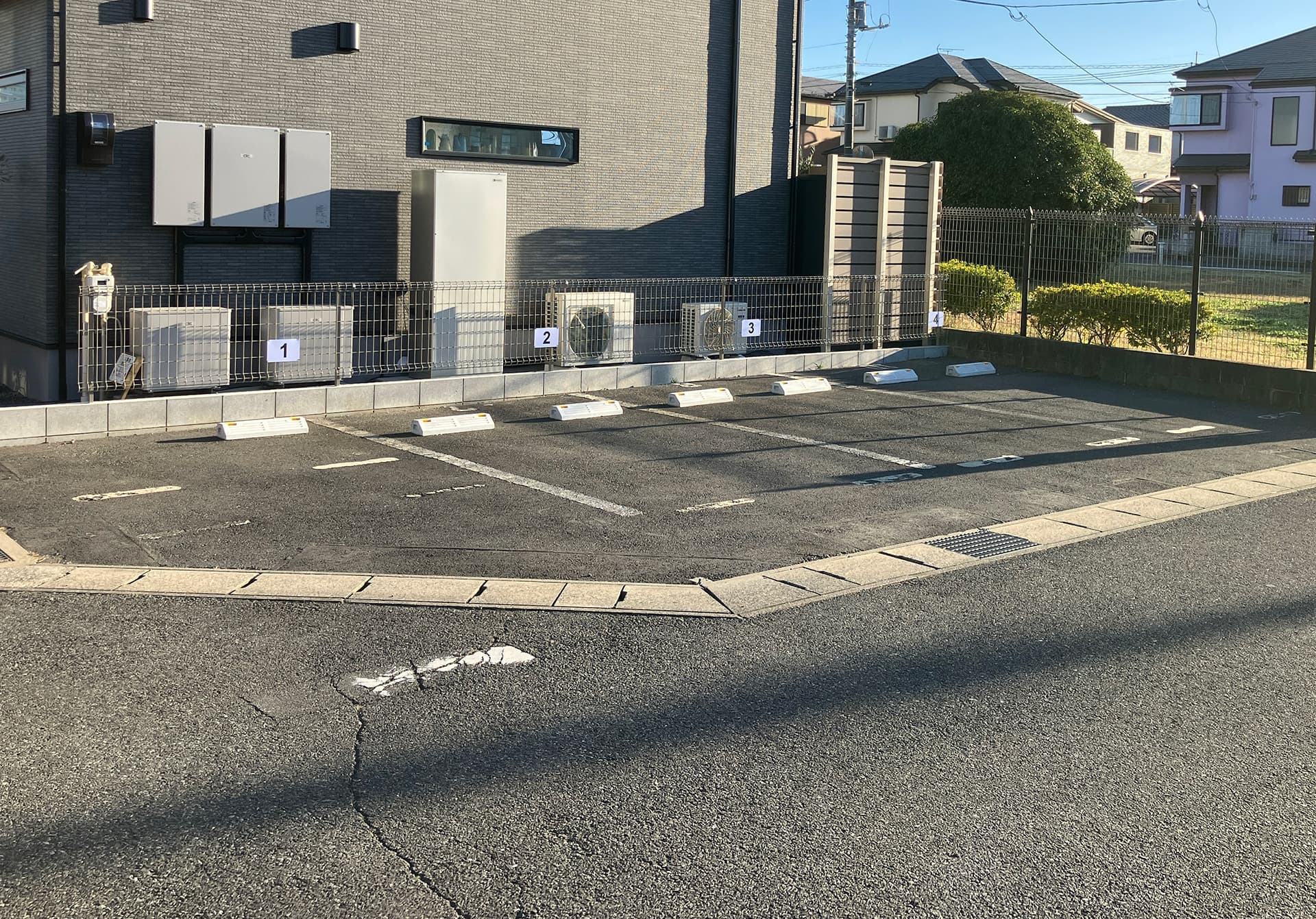 ユーカリシティパーキング