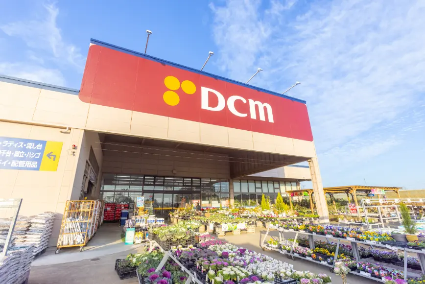 DCM芝山店