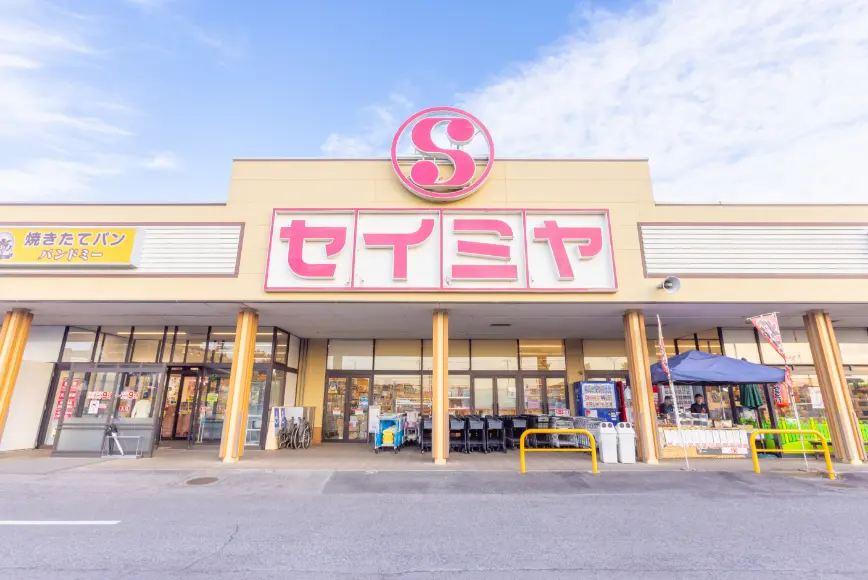 セイミヤ 成田芝山店