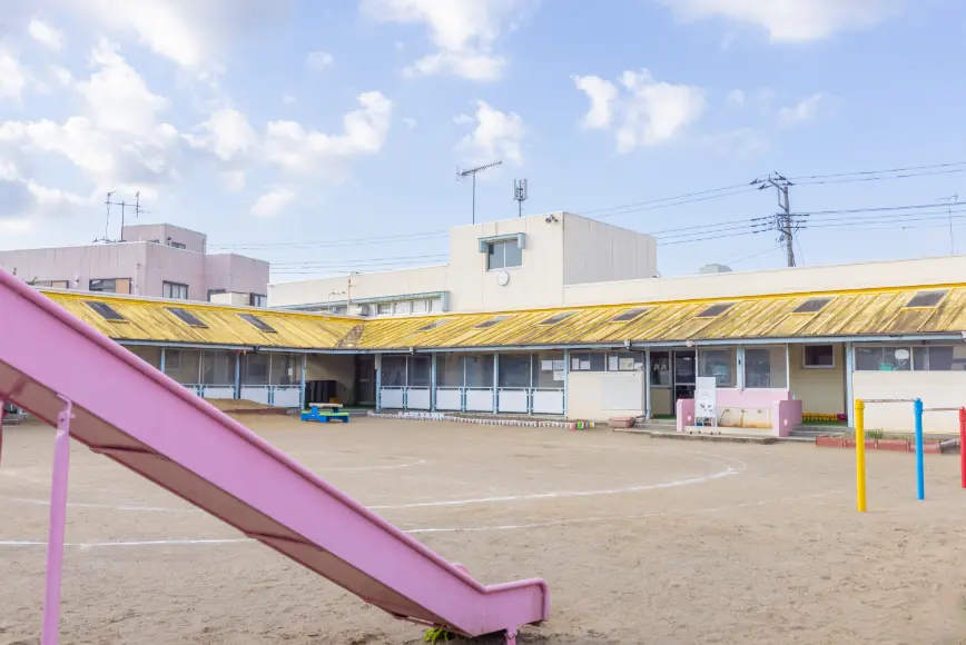 芝山町第三保育所