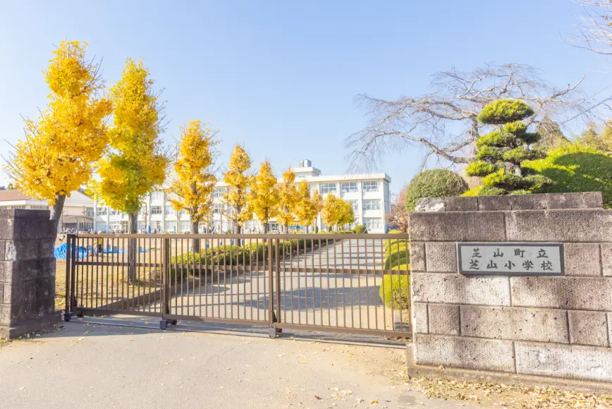 芝山小学校