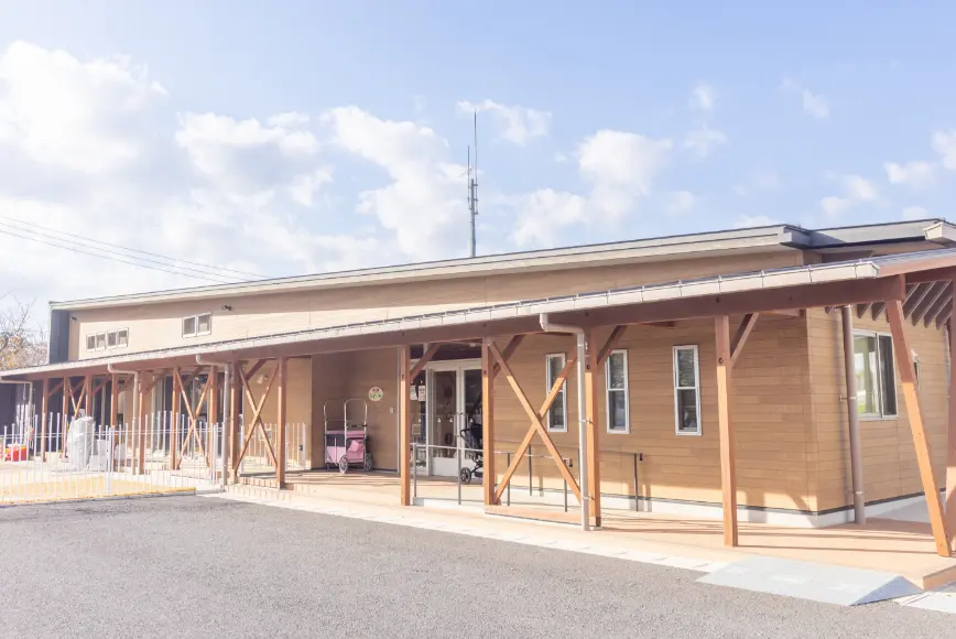 芝山町子育て支援センター はぐーん