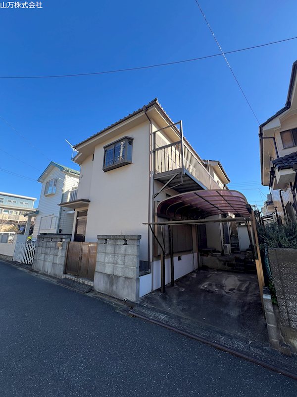 佐倉市中志津5丁目 戸建 建物外観