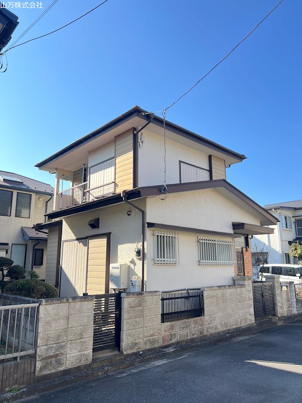 佐倉市上座 戸建 現地写真