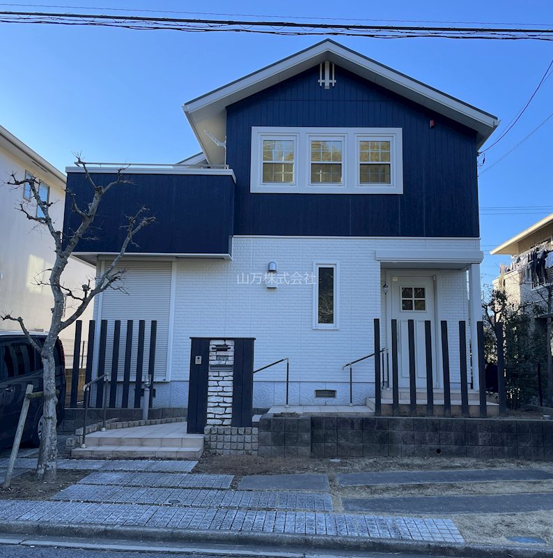 千葉県佐倉市宮ノ台５丁目 現地写真