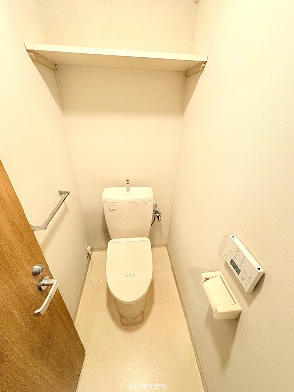 スカイプラザ・ユーカリが丘イーストタワー　高層17階住戸　東南向き　空部屋 トイレリフォーム済