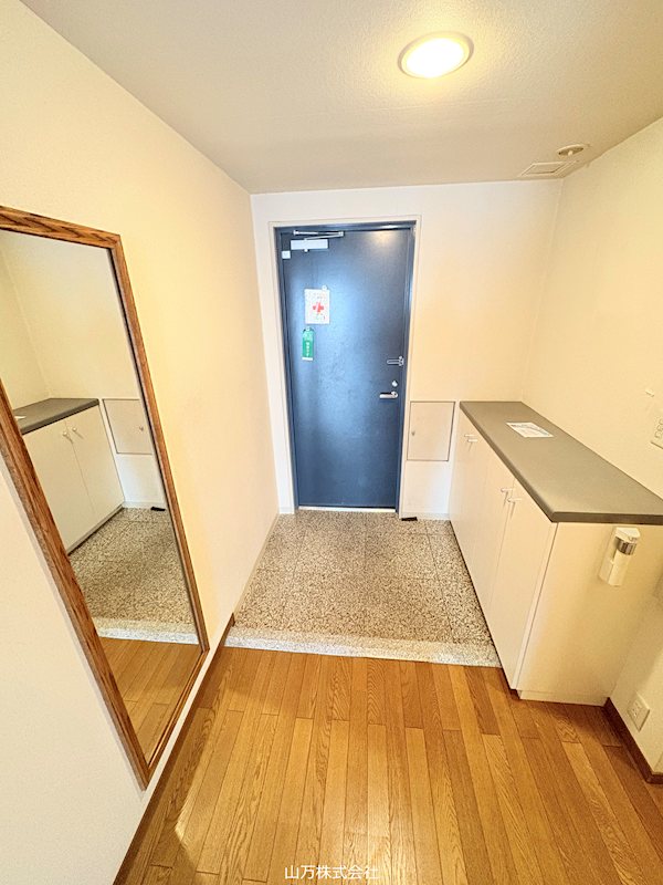 スカイプラザ・ユーカリが丘イーストタワー　高層17階住戸　東南向き　空部屋 クリーニング済
