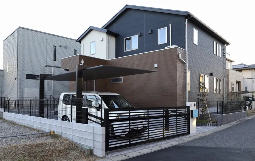 土地 注文住宅 ユーカリが丘 千葉県 施工事例