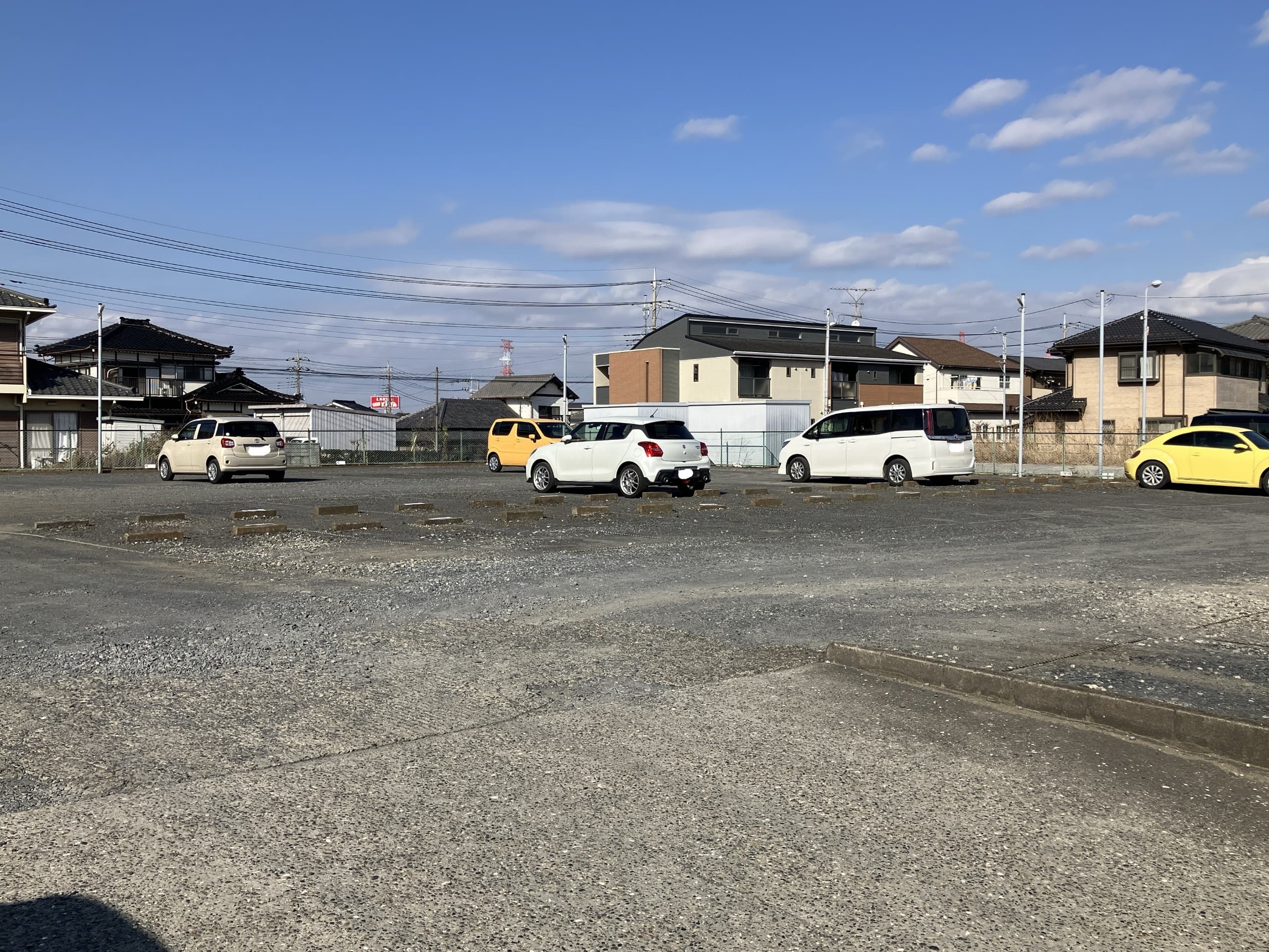 斉藤駐車場
