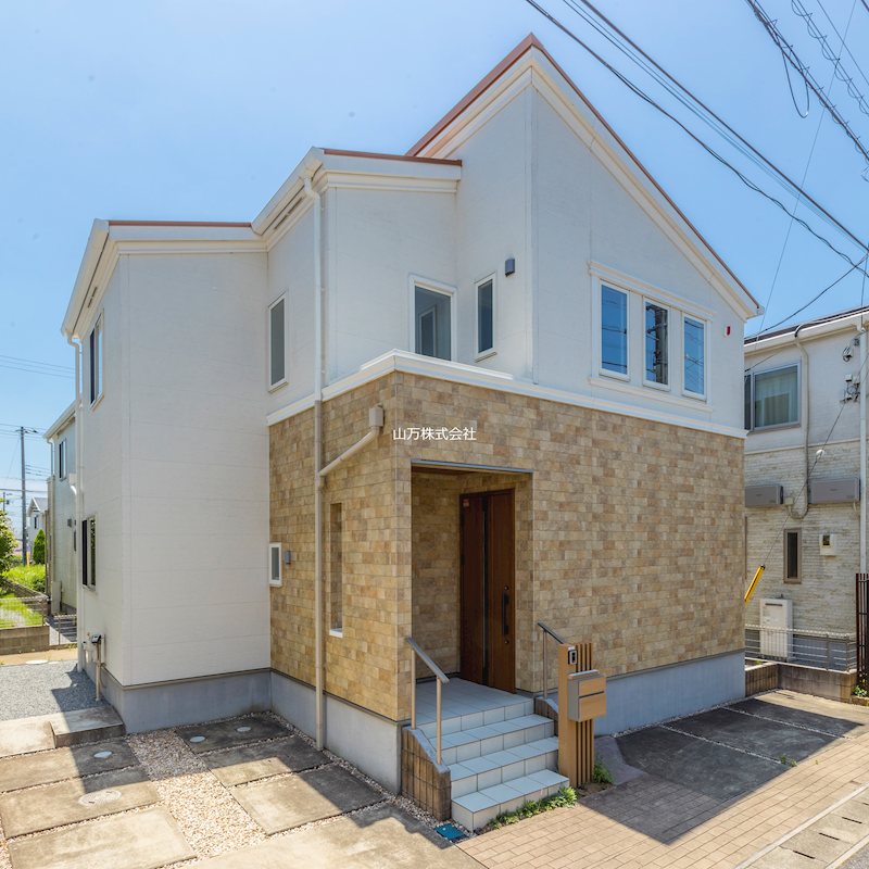 佐倉市西ユーカリが丘１丁目8-8 外観