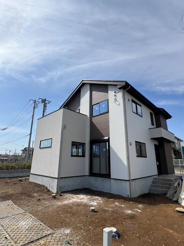 【リガーレ・富里市御料1期】（全3棟）3号棟 現地写真
