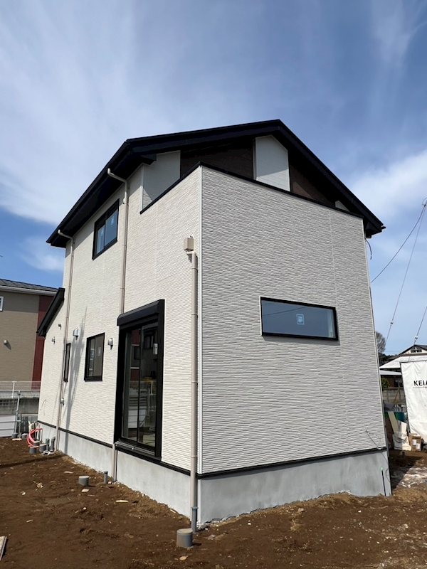 【リガーレ・富里市御料1期】（全3棟）3号棟 現地写真