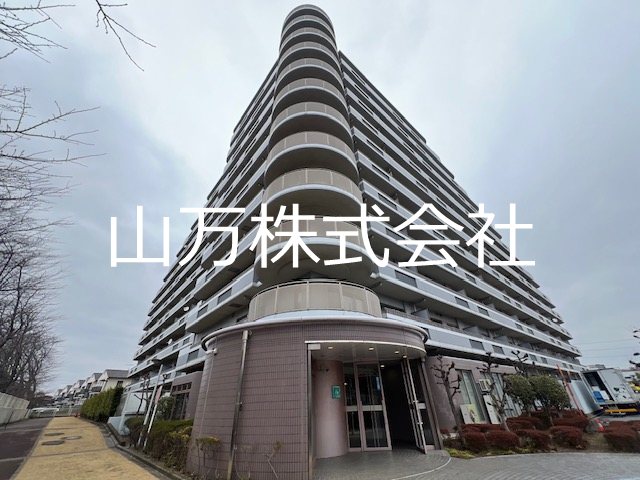 パストラルハイム佐倉志津壱番館 外観