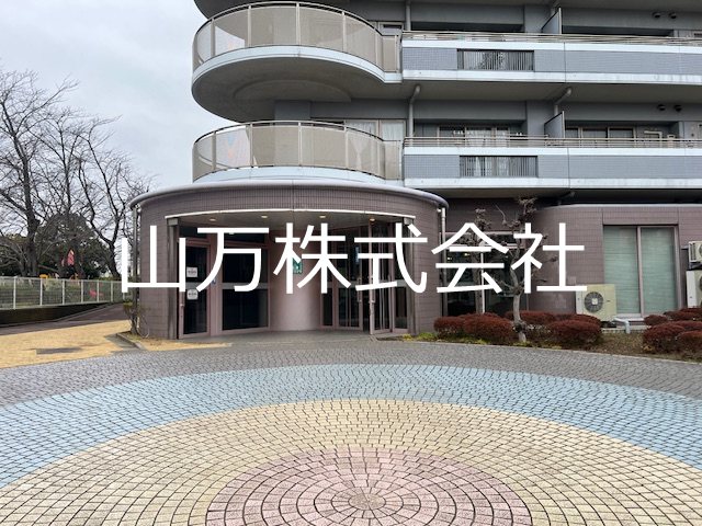 パストラルハイム佐倉志津壱番館 共用部写真（エントランス）
