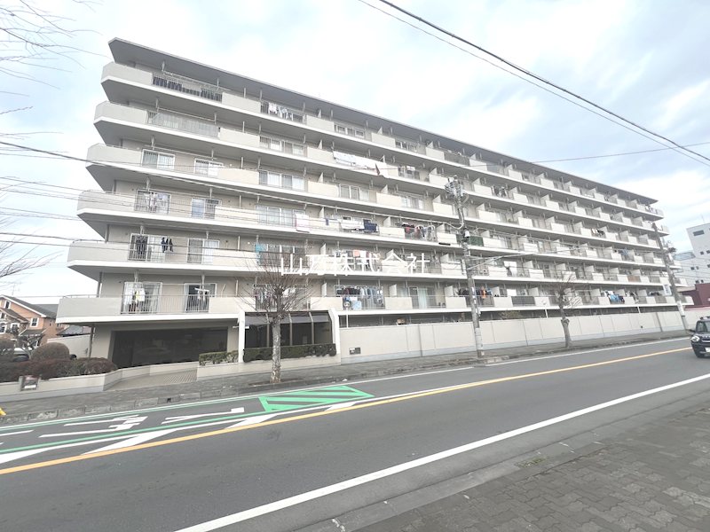 勝田台センチュリーマンション 現地写真