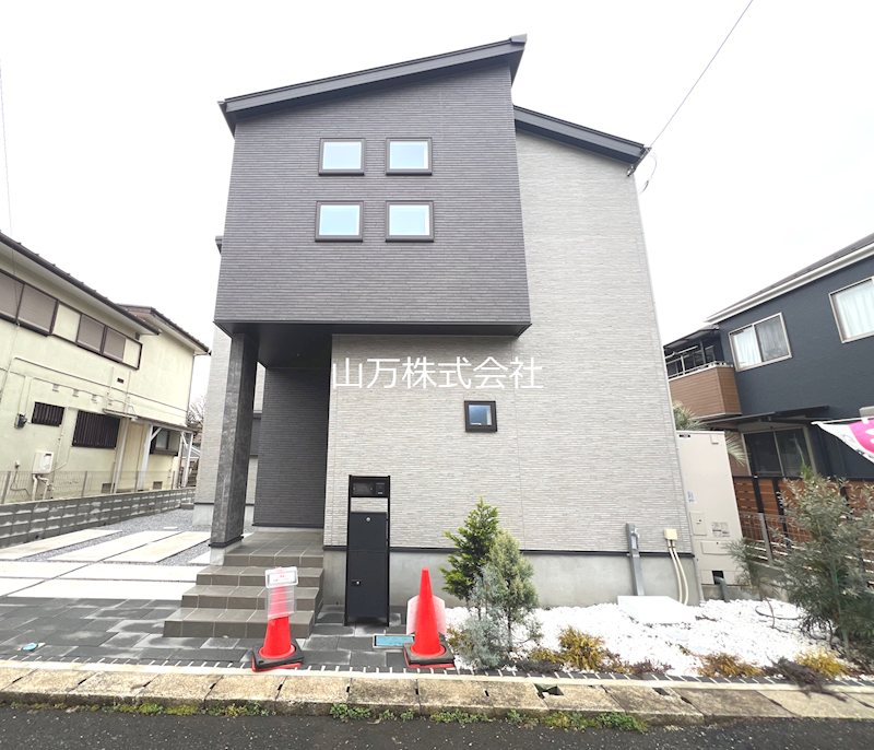 佐倉市井野1054‐98 現地写真