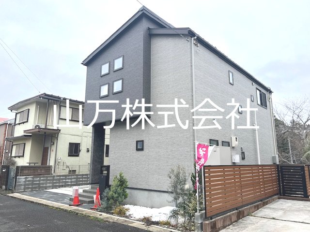 佐倉市井野1054‐98 外観