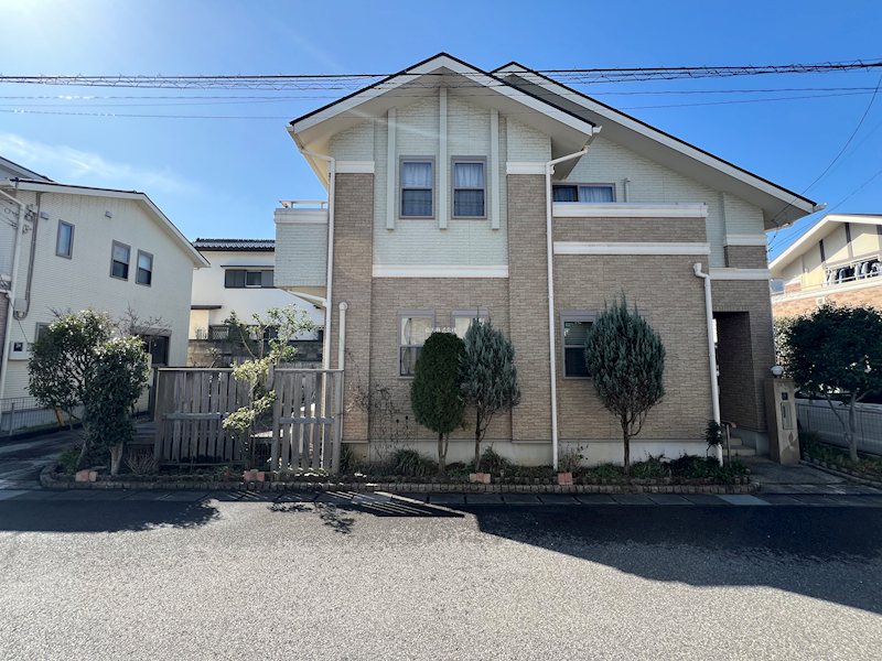 H31年屋根・外壁塗装済み